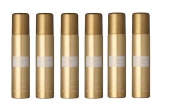 Giordani Gold Essenza Perfumed Body Spray 75ML each (Pack of 6)