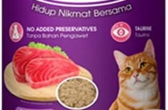 Cuties Catz Adult Cat Wet Food Tuna Flavor 400g
