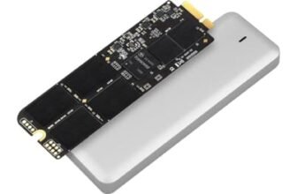 Transcend TS240GJDM725 JetDrive 725 240GB SATA III SSD Upgrade Kit for 15-inch MacBook Pro with Retina Display (Mid 2012 – Early 2013)