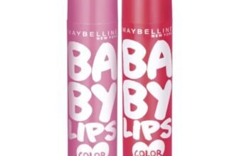 Baby Lips Pink Lolita & Baby Lips Cherry Kiss