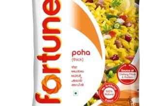 Fortune Thick Poha 1 kg