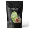 COCOSUTRA Chia Soya Chocolate Chunk Breakfast Granola 1 kg | With Natural & Gluten Free ingredients| High Protein Cereal with Oats, Nuts, Seeds and Dry Fruits | Lightly sweetened with Jaggery