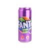 Fanta Grape Flavoured Drink, 320 ml