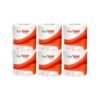 Royal Toilet Tissue Paper Roll | 1800 Pulls (300 x 6 Rolls) | Tissue Paper Roll, Toilet Paper Roll 2-Ply Soft & Strong Bathroom Tissue | Highly Absorbent & Hygienic Toilet Paper