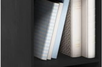 Oakcraft Multipurpose Single Cube Storage Organizer Unit Bed Side Table Type Rack DIY Shelf Cabinet Space Saver