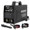 EASTMAN EAWSI-250 Arc Welding Machine | 250A Inverter Welder with Advanced IGBT Technology | Lightweight 4kg Fan-Cooled Welding Kit with Accessories (Cables, Mask, Brush)