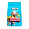 Godrej Ninja Puppy Dry Dog Food, 2 KG Chicken & Milk, Gut Health Formula