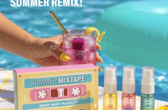 Plum BodyLovin’ Summer Mixtape Body Mist Playlist Trio | Set of 3 – 5ml Body Mists Body Mist  –  For Men & Women(15 ml, Pack of 3)