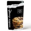 Cocosutra Chunky Chocolate Chip – Cookie Dough Mix | Makes 12 Cookies | Instant Baking Mix | Natural Ingredients | Easy 3-Step Recipe – Whisk, Scoop & Bake | 220g