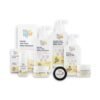 TinyHugs Newborn Baby Gift Set with Free Gift (Pack of 7) | Baby Gifts for Newborn & 1+ Year | Baby Care Combo – Baby Wash, Shampoo, Lotion, Diaper Rash Cream, Tummy Roll-On, After Bite Balm & Kajal