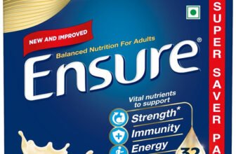 ENSURE Clinically Proven Nutritional Drink For Adults(950 g)