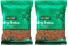 Scorist Premium Flax Seeds 500g | Alsi Seeds | Flax Seeds for Hair Growth | Raw Seeds for Eating | Source of Iron & Dietary Fibre | Rich in Protein (Pack of 2)