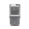 Orient Electric Glacio 125L Commercial Air Cooler | High Air Delivery, 3 Speed Settings | High-Density Honeycomb Cooling Pads | Auto-Swing Technology | 1 Year Product Warranty by Orient | Grey