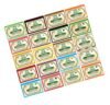 S2M Herbal Super Saver Handmade Bathing Bar Combo – Pack of 20 (With Essential Oils for Glowing Skin)