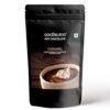 COCOSUTRA Caramel Hot Chocolate Mix | Enjoy hot or cold | 500 g | Gluten Free Drinking Chocolate Powder | No Preservatives | Ready in 2 Minutes | Serves 25 Cups