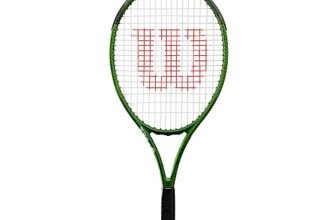 Wilson Blade Feel COMP 25 Junior Tennis Racket