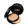 Lakme Absolute White Wet & Dry Compact Powder, Golden Medium 03, SPF 17, Long Lasting Face Makeup for a Natural Glow -Foundation Powder for Women, 9 g