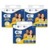 CIR Classic Adult Diaper Pants Style | Adult Diapers M Size (Medium) | Waist Size (64-114 cm | 25″- 45″) | 8 hour Absorption Protection | Unisex with Odour Control & Cotton Soft Feel | 30 Units
