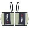 Kobo Cotton Wrist Band Stiff/Flexi for Men & Women, Wrist Supporter for Gym Wrist Wrap/Straps Gym Accessories for Men for Hand Grip & Wrist Support While Workout & Muscle Relaxation (1 Pair)