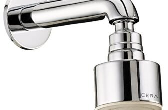 Cera F7020106 65 mm(2.5″) Stainless Steel Dia with revolving Arm(Suitable for Mist Range)