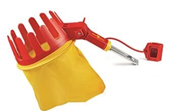 WOLF-Garten 71ACA008650 Multi-Star Articulated Fruit Picker Without Handle