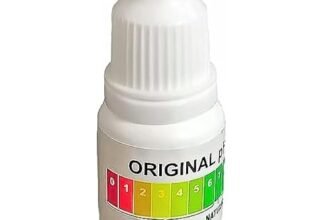 pH Testing Chemical | pH Test Solution/Reagent | For Water Testing | [Quantity] | Easy to Use |