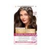 L’Oreal Paris Permanent Hair Colour, Radiant At-Home Hair Colour with up to 100% Grey Coverage, Pro-Keratin, Up to 8 Weeks of Colour, Excellence Crème, 4.25 Aishwarya’S Brown, 72ml+100g