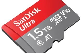 SanDisk Ultra® microSDXC™ UHS-I Memory Card, 1.5TB, Up to 150MB/s