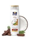 Parachute Advansed Protein Shampoo with Coconut Milk & Shikakai | Up to 96% Hair Fall Reduction & up to 23X Hair Fall Control | Protein Lock Technology | Paraben free | For Men & Women | 340ml