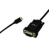 GCX TYPEC-HDMI-2.0M 2m Type-C to HDMI Cable (White)