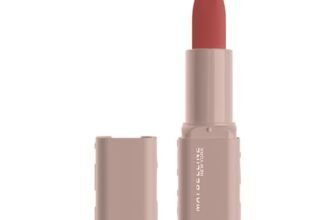 Maybelline New York Maybelline Serum Lipstick (Matte), 006 Hold
