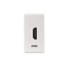 Anchor by Panasonic 66711 HDMI Connector, 1Modular (White, Pack of 10)