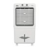 RR Zello 25 Ltr Personal Air Cooler with High Air Delivery, Honeycomb Cooling Pads | Inverter Compatibility| 1 year Warranty | 25L