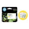 HP 920XL High Yield Yellow Original Ink Cartridge