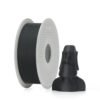 Bambu Lab Matte PLA 3D Printer Filament, Smooth Matte Finish, PLA 3D Printing Filament, No Warping & Tangling, AMS-Compatible 3D Print Material with Reusable Spool, 1.75mm 1kg Charcoal