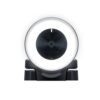 Razer Kiyo Streaming Webcam: 1080p 30 FPS / 720p 60 FPS – Ring Light w/Adjustable Brightness – Built-in Microphone – Advanced Autofocus, Black – RZ19-02320100-R3M1, 3 x Optical Zoom