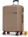 SAFARI Fury 75 4W Fossil Check-in Suitcase 8 Wheels – 30 Inches
