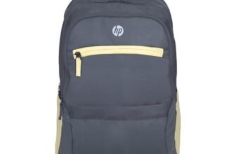 HP Campus Core 16 Laptop Backpack – Grey