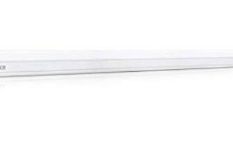 Philips Slimline Advance 25-Watt 2500-lumen Metal Batten Tubelight (Pack of 20) (Warm White) (Study Room Specialist)