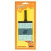 Naruto Anime PVC Luggage Label | Stylish Travel Tag for Suitcase & School Bag