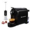 Wonderchef Regalia 15 Bar Capsule Coffee Maker | Free Frother | Ristretto, Espresso & Lungo | Nespresso-Compatible | 700ml Water Tank | 1400W | 2-Year Warranty