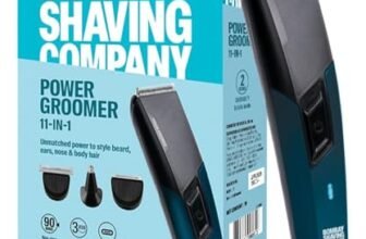 Bombay Shaving Company 11 in 1 | Trimmer for Men All in One | Beard Trimmer for Man | Hair Trimmer for Man | Nose Trimmer for Man | Body Trimmer for Man | Type C | Trimmer Men Beard | Trimmers for Man