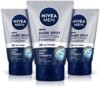 Nivea Men Dark Spot Reduction Cleanser Combo, with Vitamin C, AHA, For Even Tone Skin Face Wash(300 g)