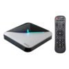HEAVENGLOW Quad Core WiFi 4K STB RGB Light Android WiFi Media Player AU Plug 2+16GB|1X Smart Media Player| Internet & Media Streamers| TV Video & Home Audio |Consumer Electronics