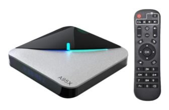 HEAVENGLOW Quad Core WiFi 4K STB RGB Light Android WiFi Media Player AU Plug 2+16GB|1X Smart Media Player| Internet & Media Streamers| TV Video & Home Audio |Consumer Electronics