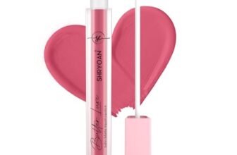 Shryoan Butter Luxe Satin Matte Liquid Lipstick | Ultra Pigmented, Long-Lasting, Non-Transfer Formula, Smooth Lip Color, Weightless Finish, Silky Matte Finish (6ml) (Shade 12, Shade 12)