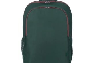 HP Campus Core 16 Laptop Backpack – Green
