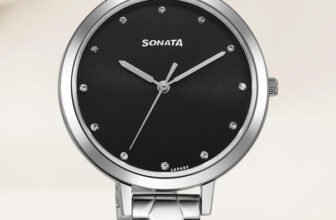 SONATA 87056Sm02W-Sdp689-Sonata Style Analog Watch  – For Women