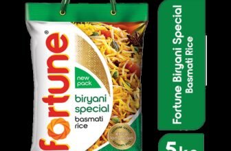 FORTUNE Biryani Special Basmati Rice (Long Grain)(5 kg)