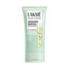LAKME Blush & Glow, Jelly Face Wash, 150 g, for Hydrated and Comfortable Skin, with Avocado Matcha & Salicylic Acid